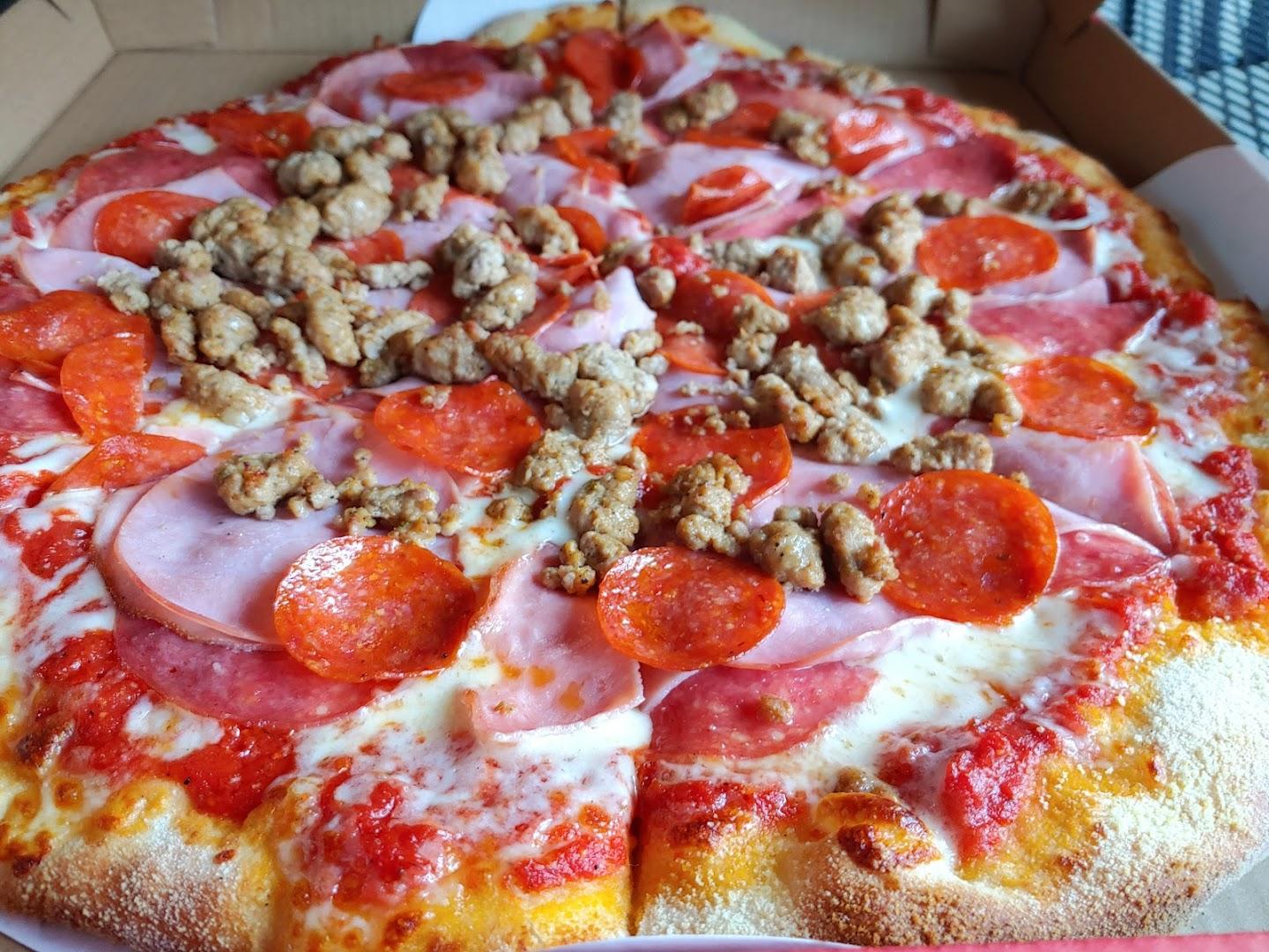 Pizza Corner