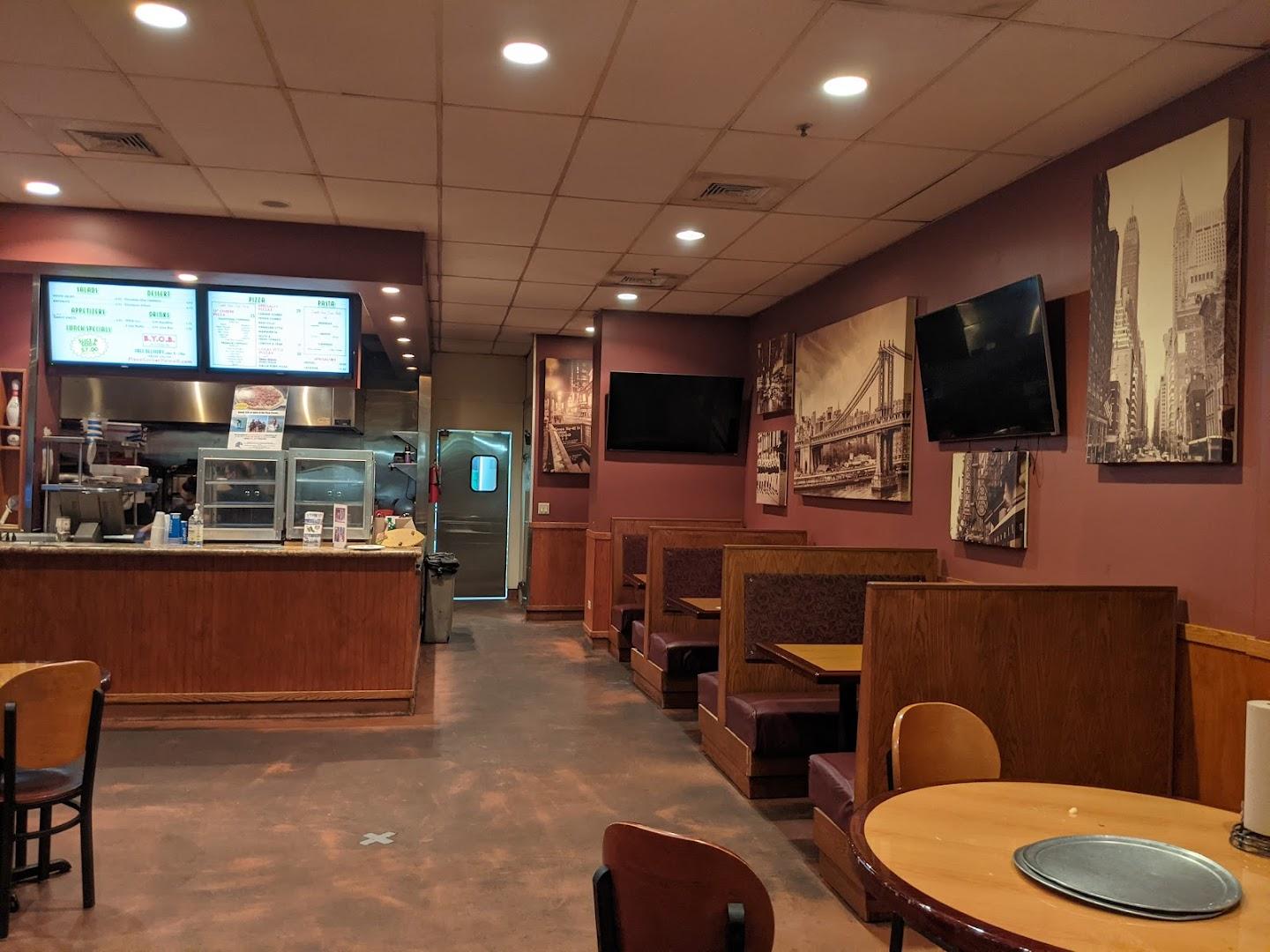 Pizza Corner