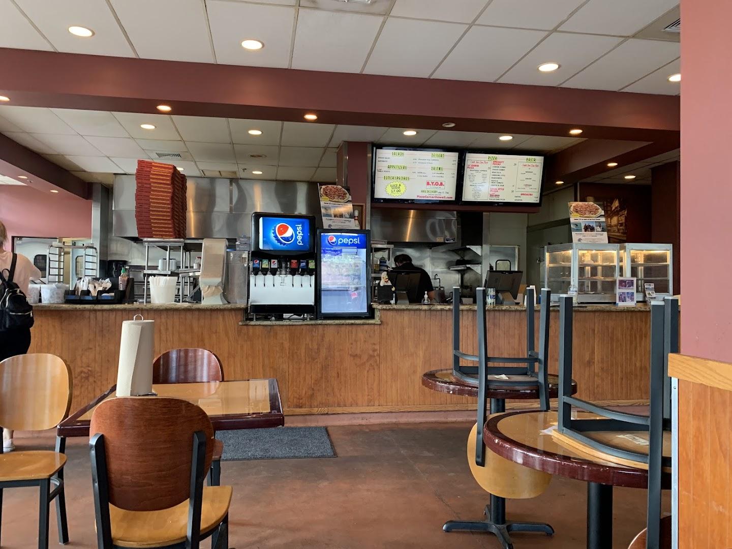 Pizza Corner